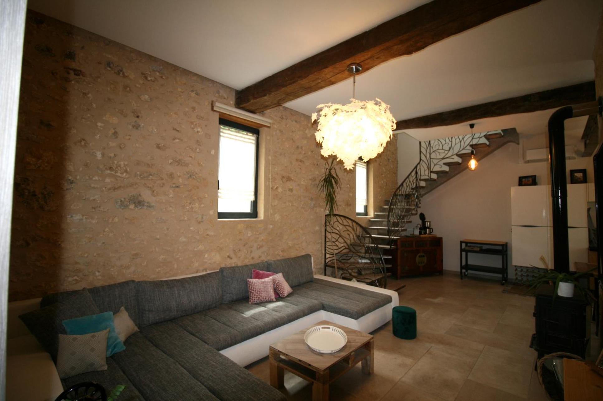 Gite Du Manoir Le Roc Couze-et-Saint-Front Ngoại thất bức ảnh